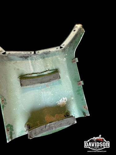 John Deere 3010 Tractor Front Hood Nose Cone Grille Bracket