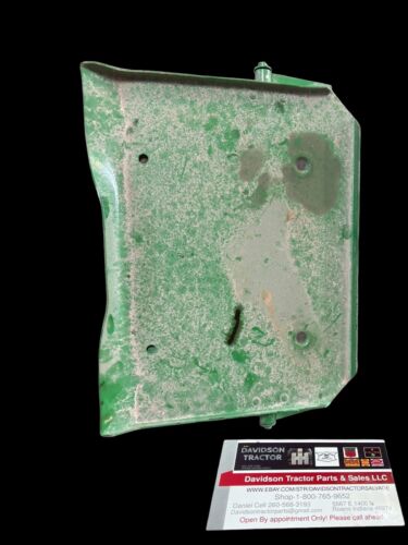 John Deere A Floor Pan W/Brake Locks Antique Tractor
