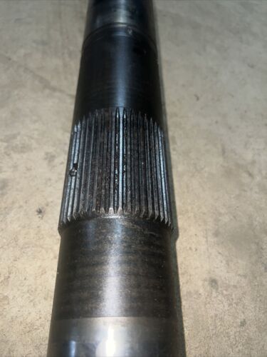 Draft Control Rockshaft IH International 392872R3 USED