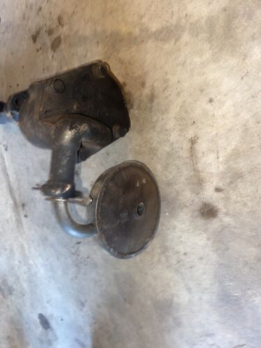 Farmall MD Oil Pump Antique Tractor