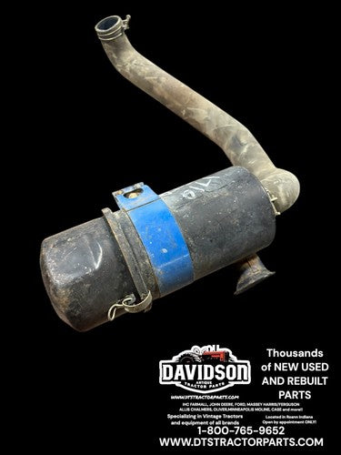 Ford 1710 Tractor Air Cleaner Antique Tractor