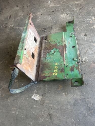 John Deere 2010 Utility Tractor Battery Box Tray