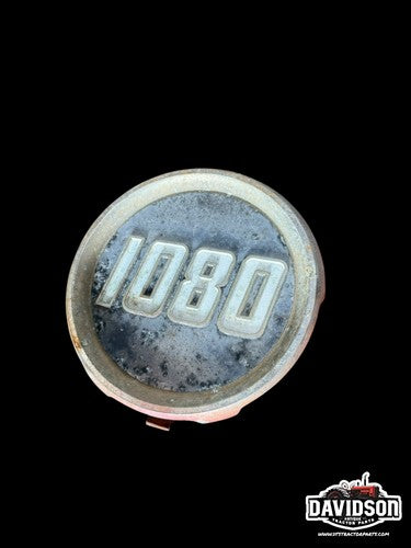 Massey Ferguson 1080 Emblem Antique Tractor