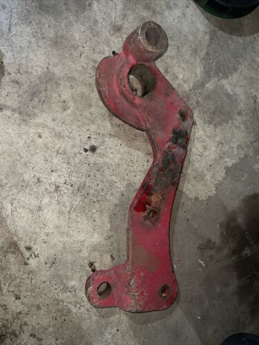 Farmall IH 450 560 tractor fasthitch 2pt hitch Right brace bracket 522696-R2
