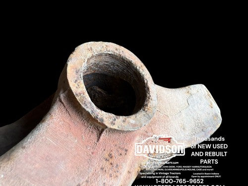 FARMALL M, SUPER M TRACTOR ENGINE MANIFOLD IHC SUPER M, 400 450 W6 I6