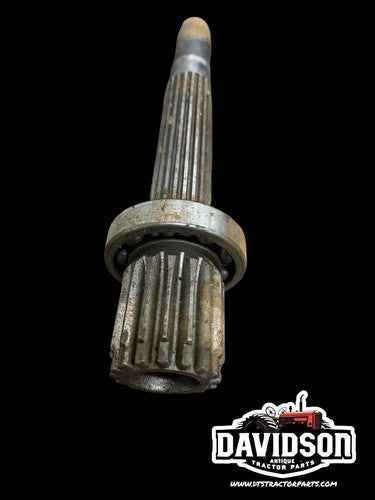 Ford 3415 Front Main Transmission Shaft SBA322520690