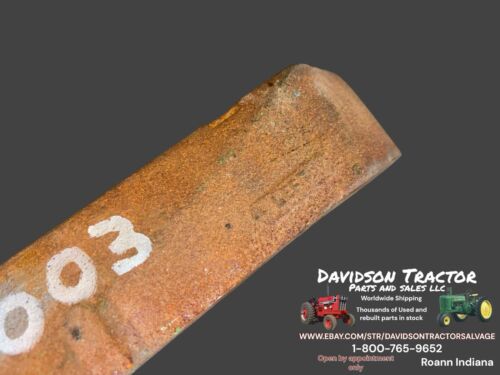 John Deere JDS003 Aftermarket Sway Block Left Hand John Deere Tractors