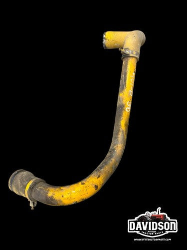 John Deere 401-D Air Intake Pipe