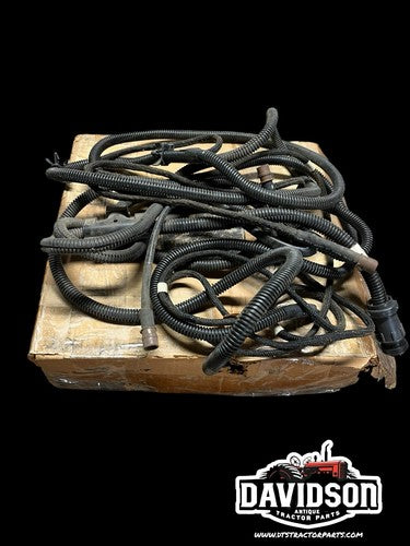 OEM JOHN DEERE AH129254 WIRING HARNESS REAR HARVESTRAK MONITOR 8820 COMBINE