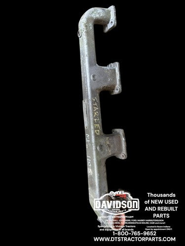 Massey Ferguson 1105 Intake Manifold Perkins Engine Antique Tractor