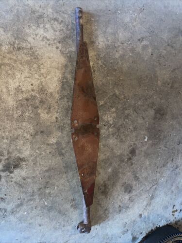 Front Tractor Light Bar Farmall IHC M H Style Mounting Bracket ORIGINAL VINTAGE