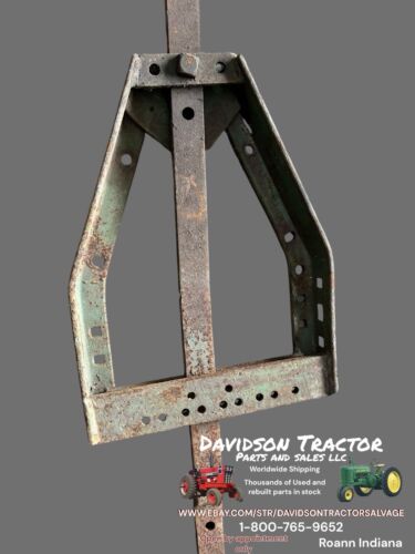 John Deere Styled B Complete Drawbar Assembly Antique Tractor