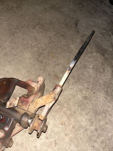 International Harvester 1026 Ratio Control Assembly 40672R1 406979R1