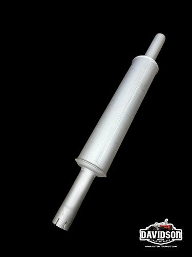 International B-275 B-414 Muffler New Stanley IH-7 704616R93