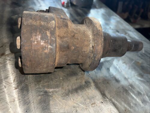 Farmall IHC 826 RC Tractor IH factory power steering assist motor unit