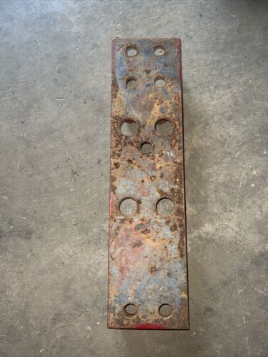 Farmall H Cultivator Bracket Antique Tractor