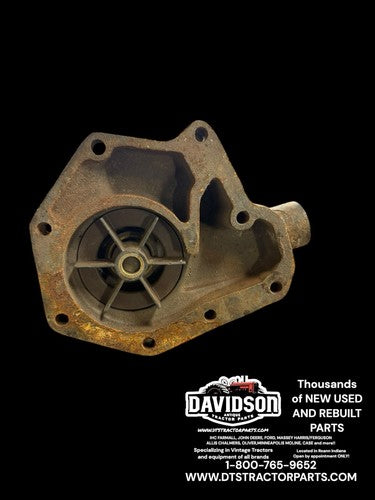 Good Used John Deere Water Pump AR65261 R55130-R 310A 310B 410 440 440A 440B