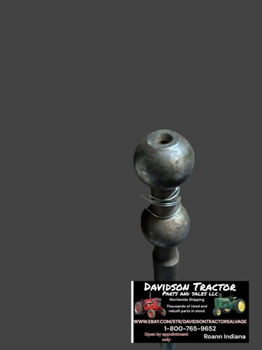 John Deere G Shifter Handle Assembly F287R Antique Tractor