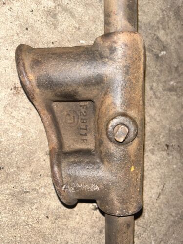 JOHN DEERE 720 TRANSMISSION SHIFTER F2971R F2978R AF2822R FITS UP TO S.N.7221699
