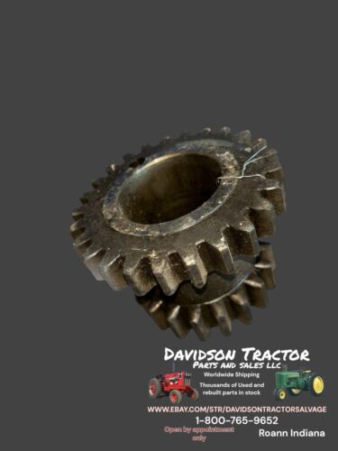 JOHN DEERE B TRANSMISSION COUNTERSHAFT IDLER GEAR B1862R