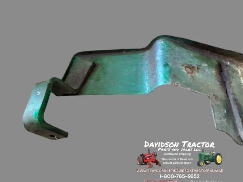 John Deere 1020 Utility Tractor, Left Side Floor Board Antique Tractor
