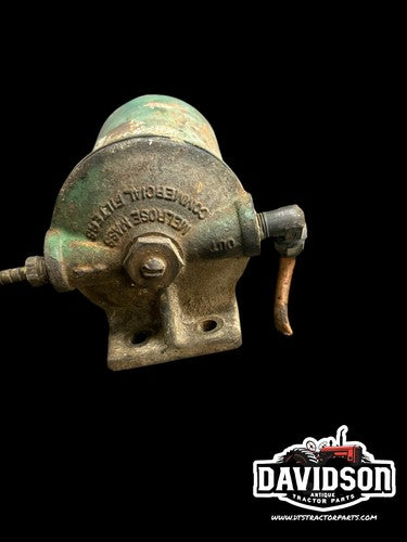 Oliver 550 Fuel Filter Base Antique Tractor