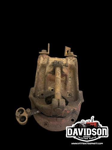International Farmall Cub Steering Gearbox Front Axle Bolster 350889R1