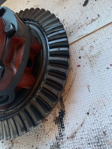 Farmall 300 300 Row Crop Tractor IH main transmission pinion drive gear assembly