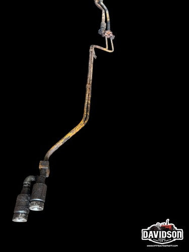 Minneapolis Moline Z Hydraulic Line Assembly Antique Tractor