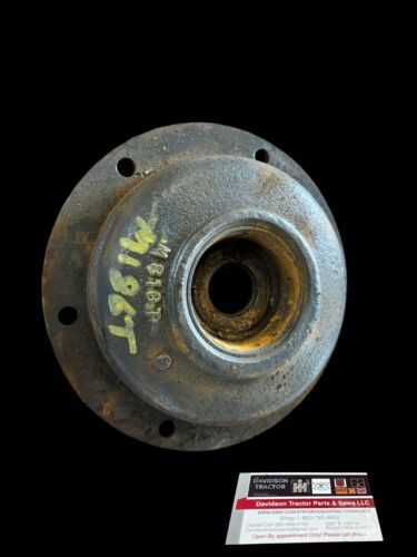 John Deere M186T Housing Antique Tractor