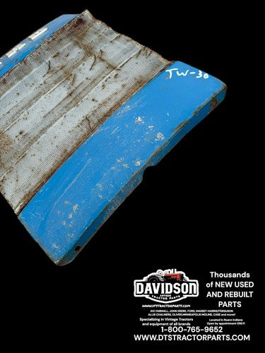 Ford TW 30 Tractor Front Grill Assembly