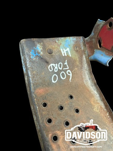Ford 600 Left Floor Board Antique Tractor