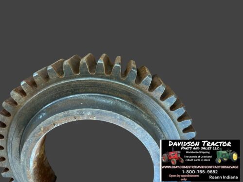 F520R Belt Pulley Gear John Deere Styled G Tractor
