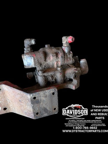 International Farmall 656 Hydro Hydraulic Valves W/bracket Antique Tractor