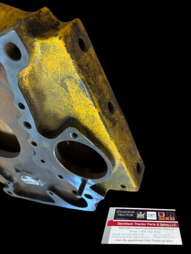 John Deere T25117 Flywheel Housing 1020 1030 1120 1630 Tractor