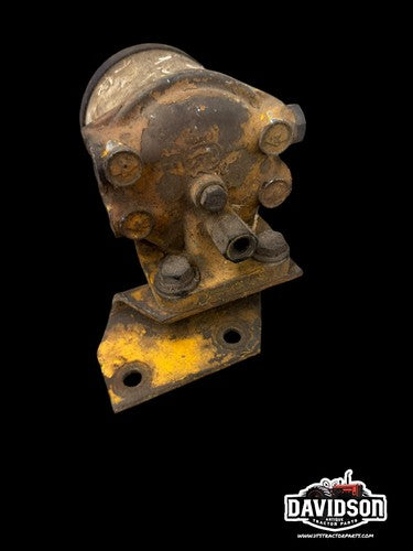 135 Massey Ferguson Fuel Filter Housing 152 Perkins