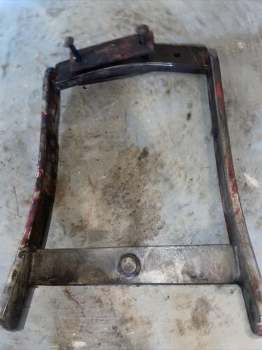International 444 IH tractor ORIGINAL drawbar draw bar hitch support bracket