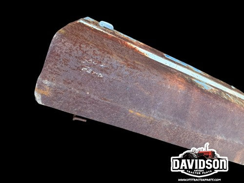 Ford 5000 Right Side Hood Panel Antique Tractor