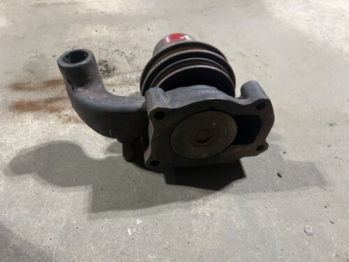 International Harvester 444 D BD154 Water Pump Antique Tractor
