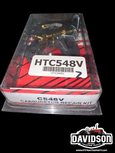 Massey Ferguson TO20 TE20 Carburetor Repair Kit 181643M91,517903M91 TSX-361A