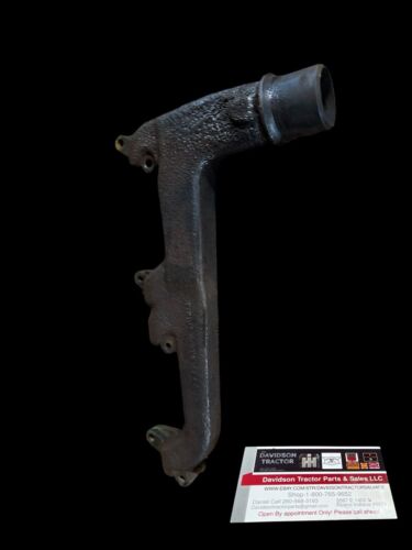John Deere 3010 3020 Diesel Exhaust Manifold R27408