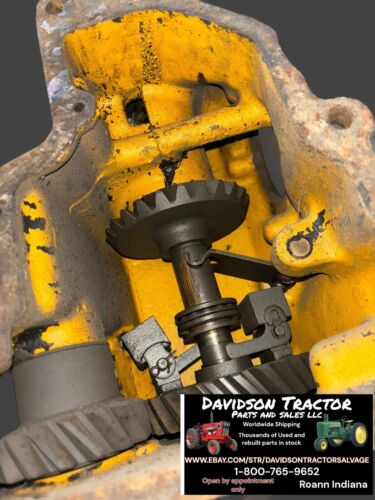 John Deere 520 530 governor Assembly Antique Tractor R20397R