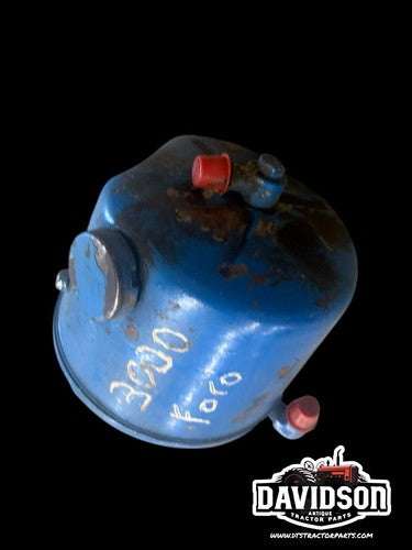 GOOD USED E6NN3K514FA Power Steering Pump Ford 2310 3000 3500 3600 D8NN3K514GA