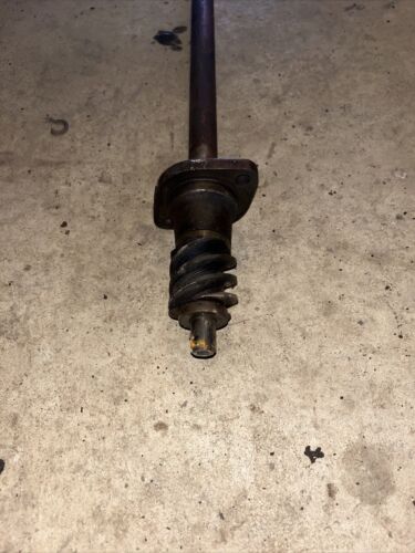 Farmall Cub Steering Rod/Shaft Antique Tractor