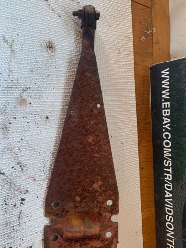 Front Tractor Light Bar Farmall IHC M H Style Mounting Bracket ORIGINAL VINTAGE