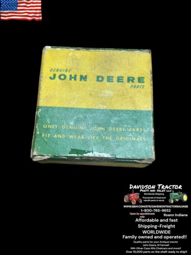 Genuine John Deere AR30475R New Old Stock Pump Kit
