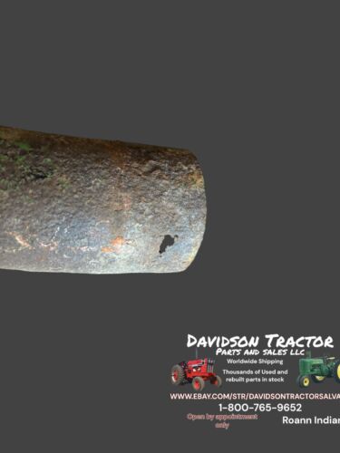John Deere B403R Short Frame Water Pipe B Unstyled Tractor