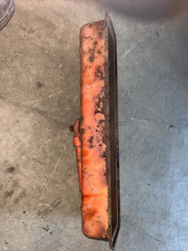 SC Case Valve Cover Antique Tractor