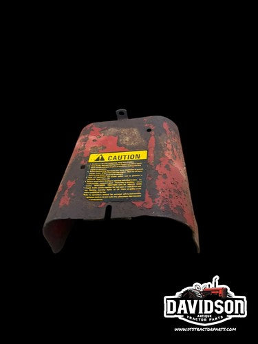 Farmall M SM PTO Power Take Off Sheild Antique Tractor