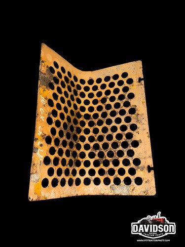 Case 530 Construction King Grill Screen LH Antique Tractor